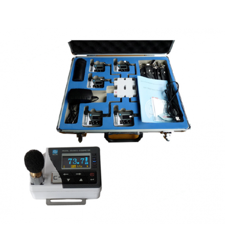 Noise Dosimeter Measurement Kit ASV5910-2 
